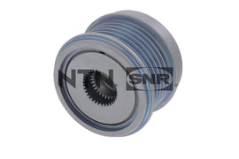 פולי אלטרנטור עם מצמד חד-כיווני SNR לסקודה OCTAVIA 2012-2026 / סקודה SUPERB 2015-2024 ועוד 30 דגמים אוקטביה 2.0 דיזל מ-13 מק