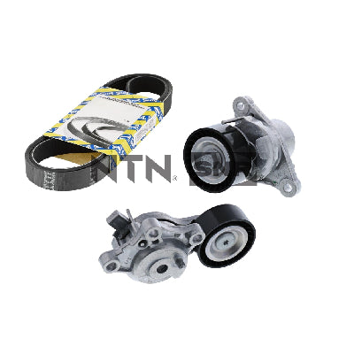 קיט מותחן רצועת מנוע SNR לסיטרואן BERLINGO 2009-2019 / סיטרואן JUMPY 2017-2022 ועוד 10 דגמים מק"ט SNRKA85951