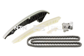 סט שרשרת תזמון SNR לפולקסווגן GOLF 2006-2012 / פולקסווגן PASSAT 2010-2015 ועוד 11 דגמים VW מנועי TSI 1.8 מק