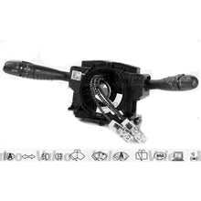 טען תמונה למציג הגלריה, ידית מתגים VALEO לפיג'ו 206 1998-2026 / פיג'ו 307 2000-2012 ועוד דגם אחד אורות P307 מושלם מק"ט 251485