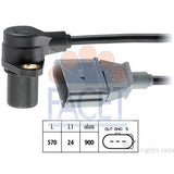 חיישן גל ארכובה VALEO לפולקסווגן PASSAT 1996-2005 / פולקסווגן GOLF 1997-2005 ועוד 21 דגמים A6 גולף 3X מק