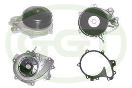 משאבת מים VALEO למרצדס E-CLASS 2009-2023 / מרצדס GLE 2018-2023 ועוד 20 דגמים W177 W242/246 W205 S205 C205 מק
