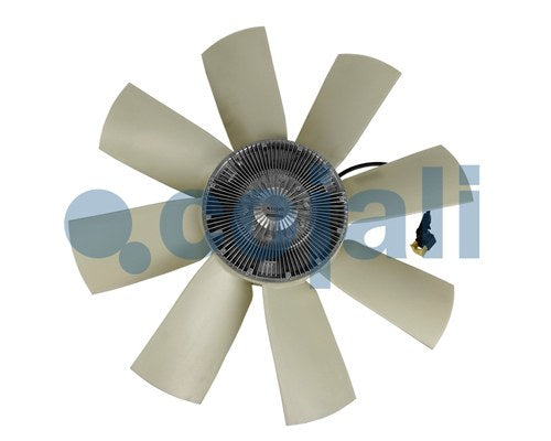 מצמד מאוורר וולוו FM יורו 6 + כנף