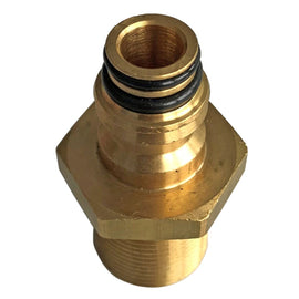ABC גדול M16/M22 מחבר בסיס אוגן