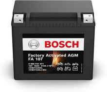 טען תמונה למציג הגלריה, מצבר אופנוע 18AH\12V 310A AGM*