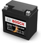 מצבר אופנוע 4AH\12V 80A AGM  *