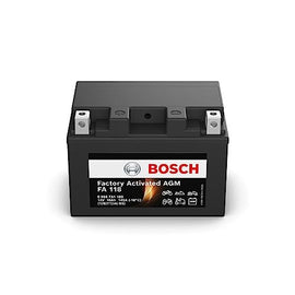 מצבר אופנוע 11AH\12V 160A AGM*