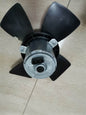 מנוע רדיאטור 24V מערבל בטון BOSCH מק