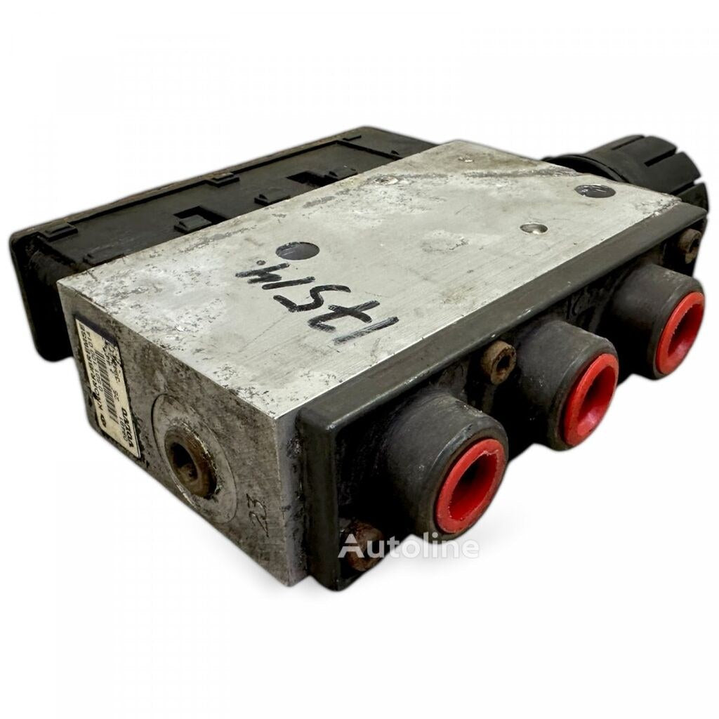 שסתום כריות מרכזי אח' FM/H-B12B/LE מ 05