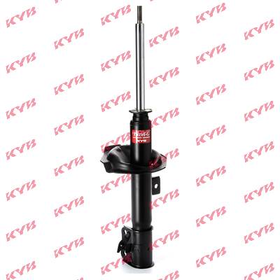 בולם זעזועים FCS לסוזוקי SPLASH / סוזוקי SWIFT 2007-2026