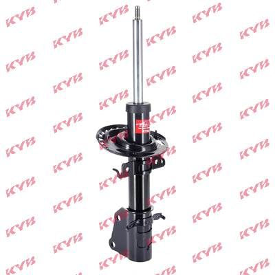 בולם זעזועים FCS למרצדס CITAN / רנו KANGOO 2007-2026