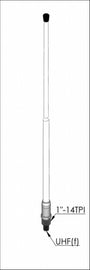אנטנת VHF ימית מקצועית רחבת סרט 1.26 מטר דגם CX4-3 תוצרת AC Antennas