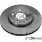 צלחות בלם קדמי FEBI למרצדס בנץ C-CLASS / מרצדס בנץ CLK 1993-2000