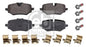 צלחות בלם FEBI למיני COOPER / ב.מ.וו X1 2022-2026