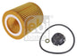 מסנן שמן FEBI לbmw 5-SERIES / bmw 3-SERIES 2005-2026