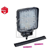 Load image into Gallery viewer, פנס עבודה מרובע V32-9 לד+כבל FEBI