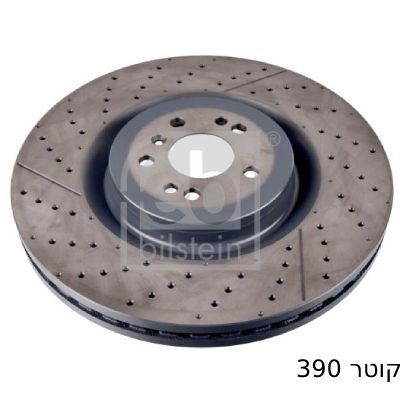 מאוורר FEBI למרצדס GLE / מרצדס GL-CLASS 2013-2020