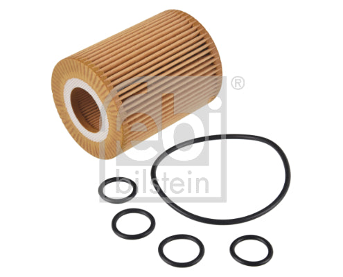 מסנן שמן FEBI לאופל CORSA / אופל ASTRA 2006-2026