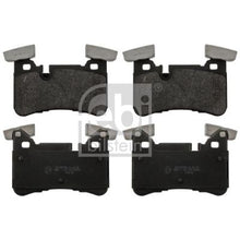 טען תמונה למציג הגלריה, צלחות בלם FEBI למרצדס E-CLASS / מרצדס E200 2009-2016