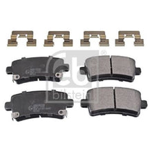 טען תמונה למציג הגלריה, צלחות בלם FEBI לשברולט MALIBU / אופל INSIGNIA-A 2011-2026