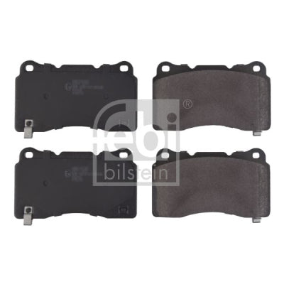 רפידות בלם קדמי FEBI לאופל ASTRA / קאדילאק CTS 2003-2026