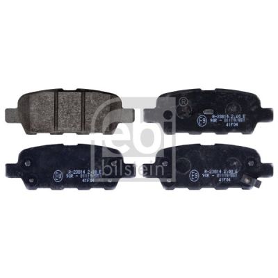 צלחות בלם FEBI לרנו KOLEOS / סוזוקי GRAND-VITARA 2005-2026