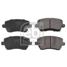 Load image into Gallery viewer, צלחות בלם FEBI לסוזוקי SPLASH / ניסאן NOTE 1990-2026 ועוד 2 דגמים