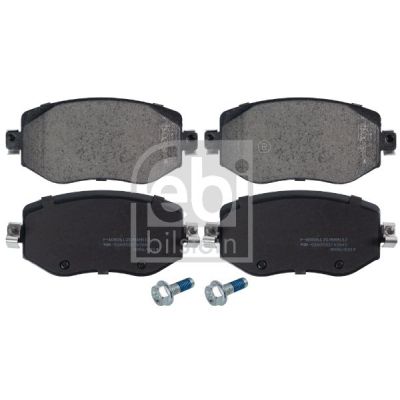 צלחות בלם FEBI לרנו GRAND-SCENIC / רנו MEGANE 2017-2026
