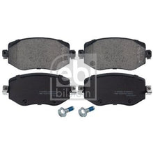 טען תמונה למציג הגלריה, צלחות בלם FEBI לרנו GRAND-SCENIC / רנו MEGANE 2017-2026