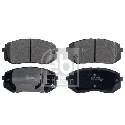 רפידות בלם קדמי FEBI לקיה SPORTAGE / קיה OPTIMA 2015-2022