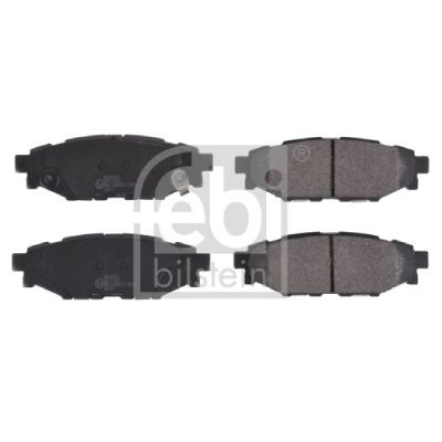 צלחות בלם FEBI לסובארו XV / סובארו B4 2003-2026