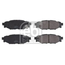 Load image into Gallery viewer, צלחות בלם FEBI לסוזוקי SX4 / סוזוקי VITARA 2013-2026