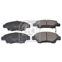 טען תמונה למציג הגלריה, צלחות בלם FEBI להונדה CR-Z / הונדה INSIGHT 2008-2026 ועוד דגם אחד