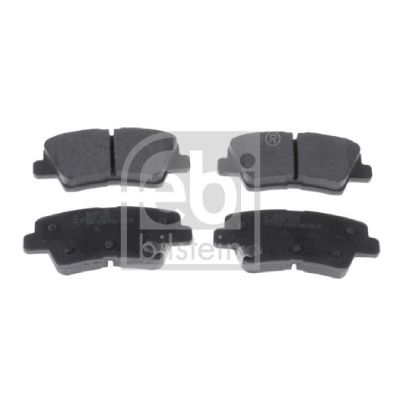צלחות בלם FEBI ליונדאי TUCSON / יונדאי I30 2005-2026
