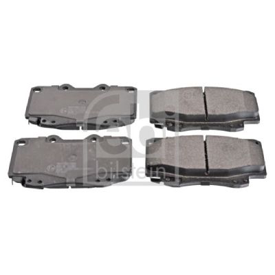 צלחות בלם FEBI לטויוטה HILUX 2005-2026