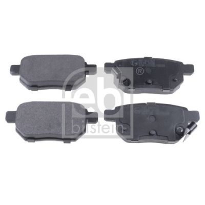 צלחות בלם FEBI לטויוטה COROLLA / טויוטה PRIUS 2007-2026