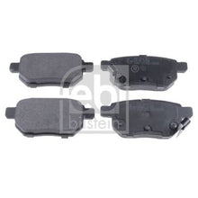 טען תמונה למציג הגלריה, צלחות בלם FEBI לטויוטה COROLLA / טויוטה PRIUS 2007-2026
