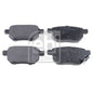 צלחות בלם FEBI לטויוטה COROLLA / טויוטה PRIUS 2007-2026