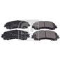 צלחות בלם FEBI לרנו KOLEOS / ניסאן X-TRAIL 2013-2026