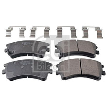 טען תמונה למציג הגלריה, צלחות בלם FEBI למאזדה 6 2003-2008