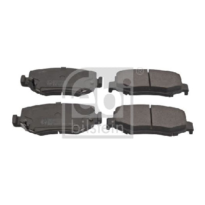 רפידות בלם אחורי FEBI לג'יפ WRANGLER / ג'יפ COMPASS 2008-2026