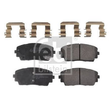 טען תמונה למציג הגלריה, צלחות בלם FEBI לקיה PICANTO 2011-2017