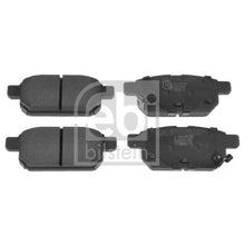 טען תמונה למציג הגלריה, צלחות בלם FEBI לסוזוקי SX4 / סוזוקי SWIFT 2011-2026