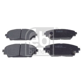 צלחות בלם FEBI למאזדה 3 / מאזדה CX-3 2013-2026
