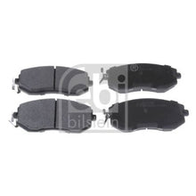טען תמונה למציג הגלריה, צלחות בלם FEBI לסובארו FORESTER / סובארו XV 2008-2026 ועוד 4 דגמים