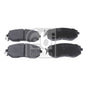 צלחות בלם FEBI לסובארו FORESTER / סובארו XV 2008-2026 ועוד 4 דגמים