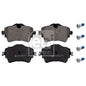 צלחות בלם FEBI לב.מ.וו 2-SERIES / מיני MINI 2013-2026 ועוד 3 דגמים
