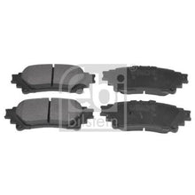 Load image into Gallery viewer, צלחות בלם FEBI לטויוטה HILUX / טויוטה PRIUS 2008-2026