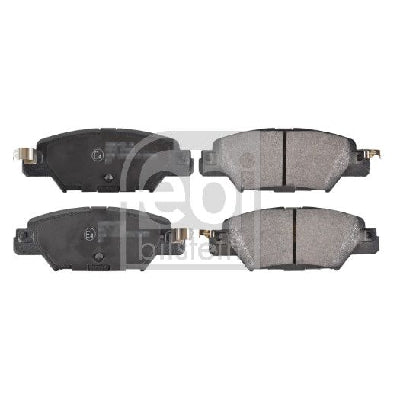 צלחות בלם FEBI למאזדה CX-3 / מאזדה CX5 2012-2026