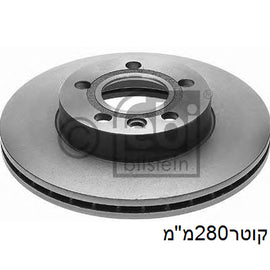 מאוורר FEBI לפולקסווגן TRANSPORTER-T3-VAN / פולקסווגן TRANSPORTER 1998-2004